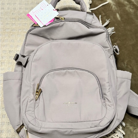Isaac mizrahi TIK TOK backpack - Picture 1 of 4